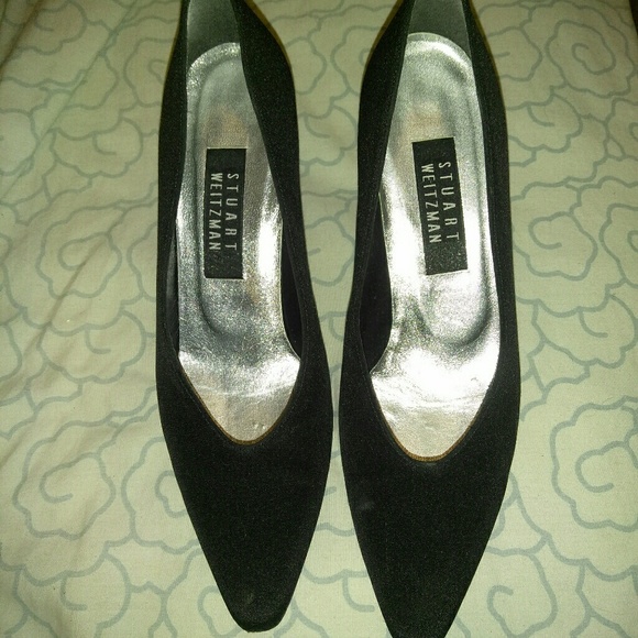 Stuart  Weitzman Heels - Picture 1 of 3