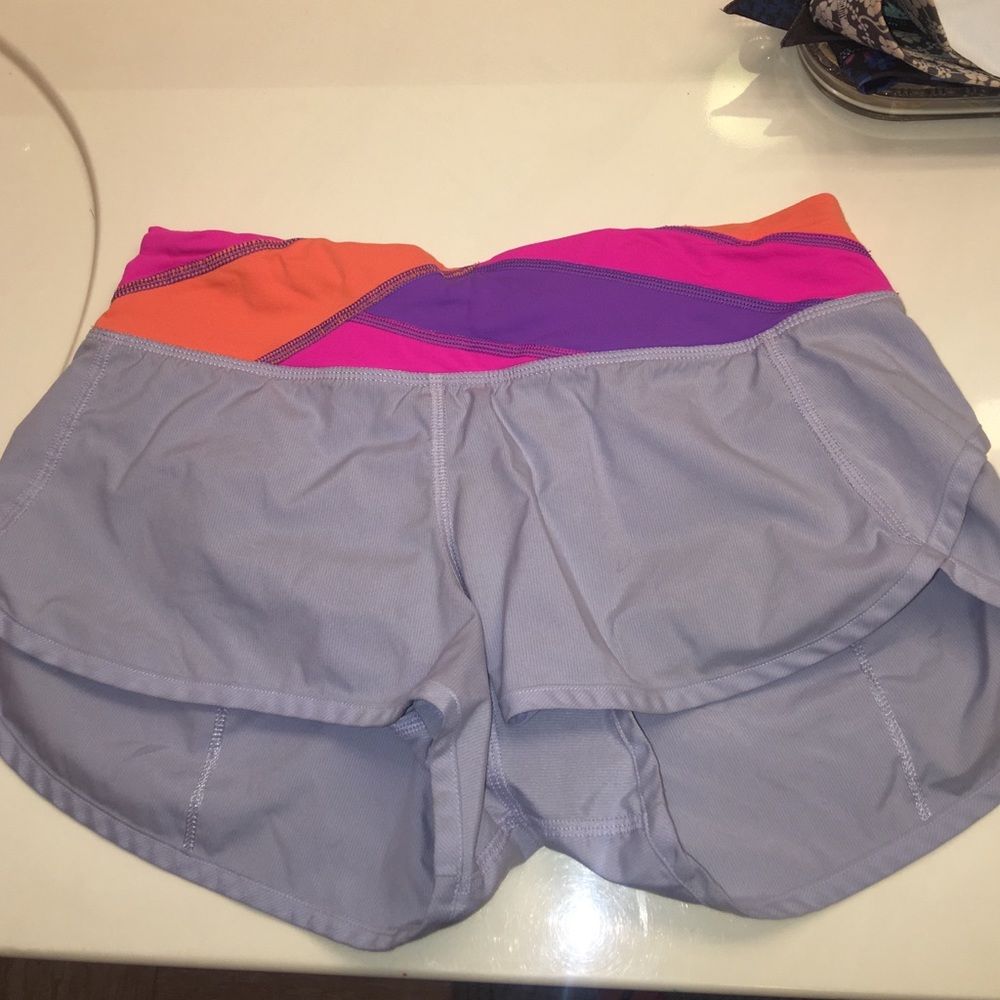 Lululemon Speed Short