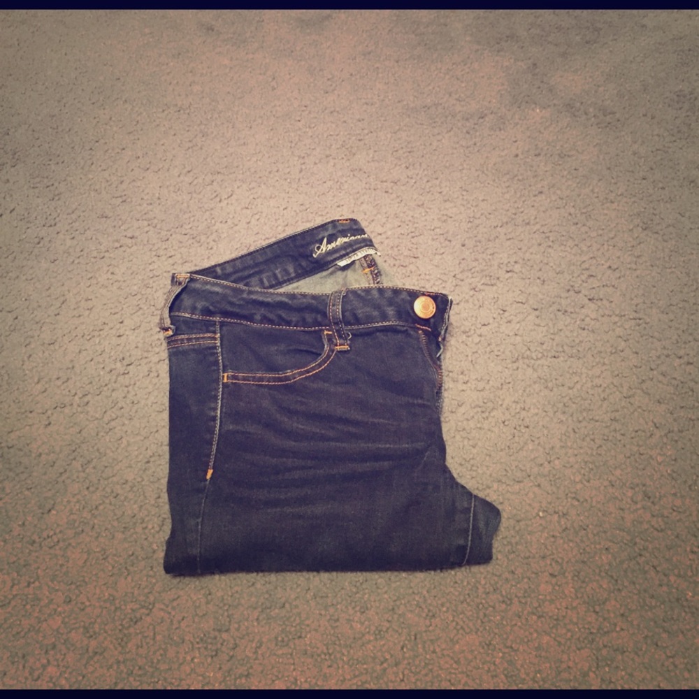 American Eagle Jeggings