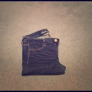 American Eagle Jeggings
