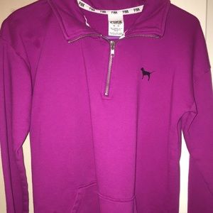 victoria secret jacket hoodie