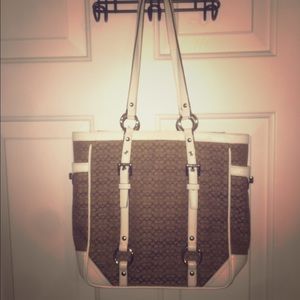 Authentic Coach Purse