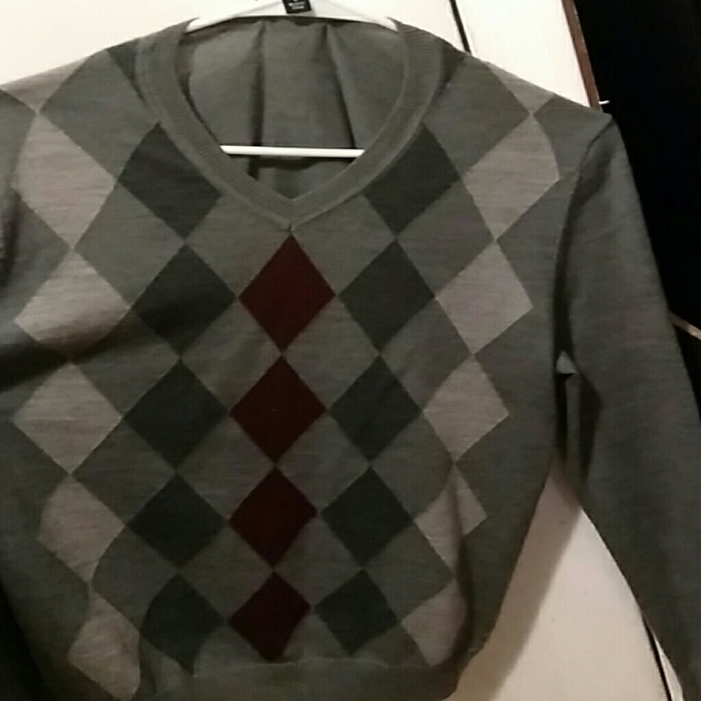 Apt. 9 grey sweater