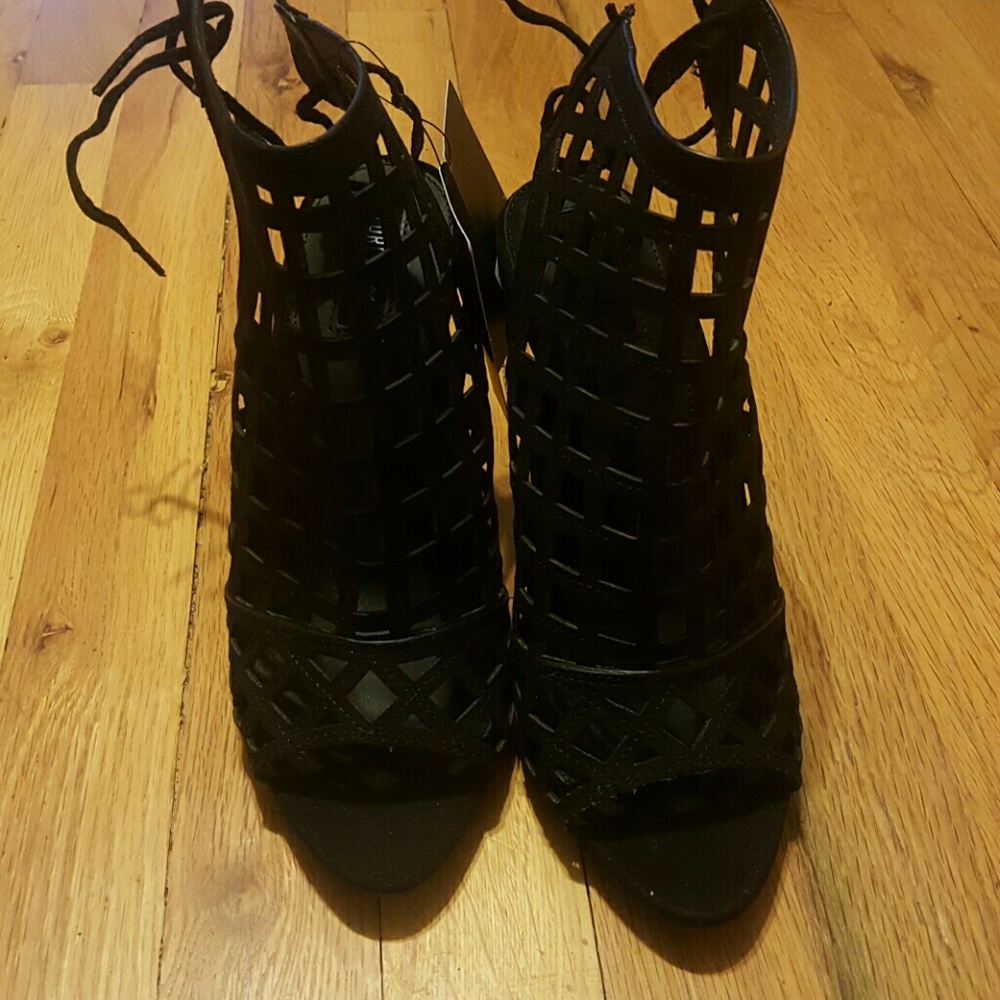 Forever 21 heels