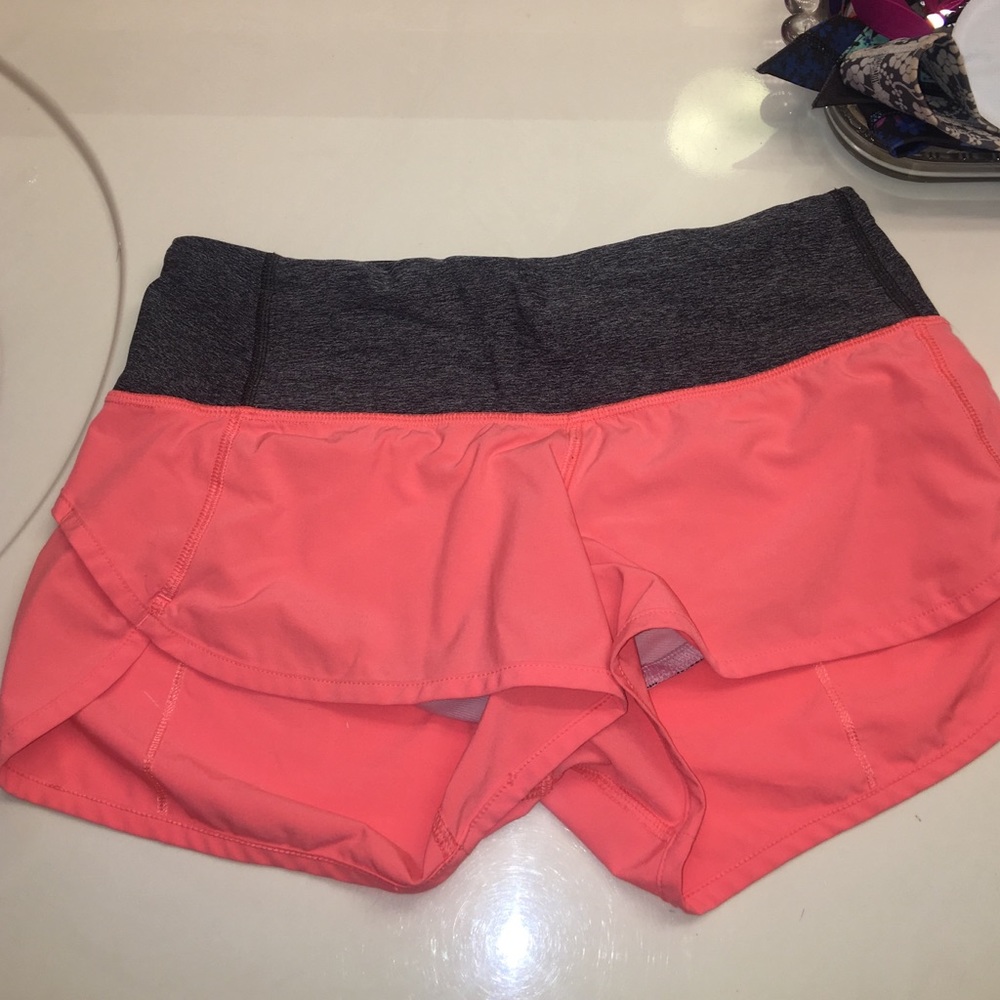 Lululemon Speed Short