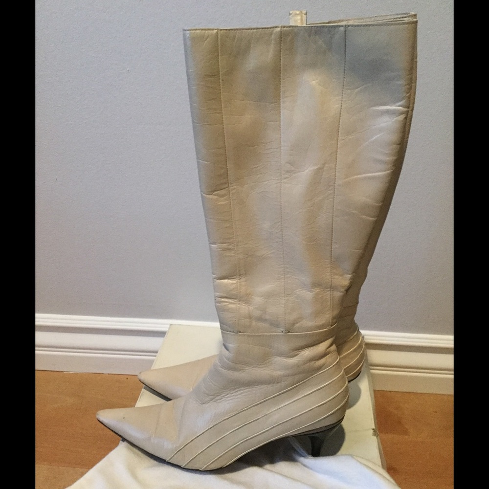 CoSTUME NATIONAL boots