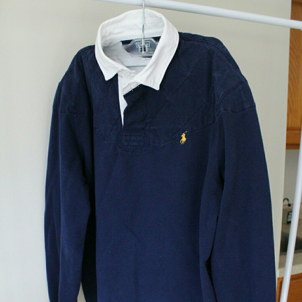 Men's Polo Ralph Lauren  rugby style shirt