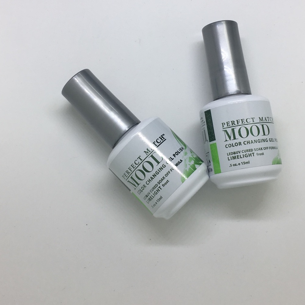 MOOD Gel polish 💅🏼