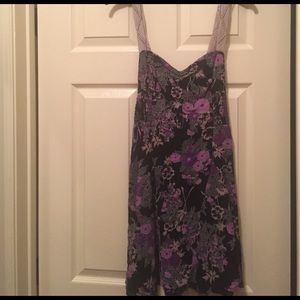 ⬇️Free People - mini dress