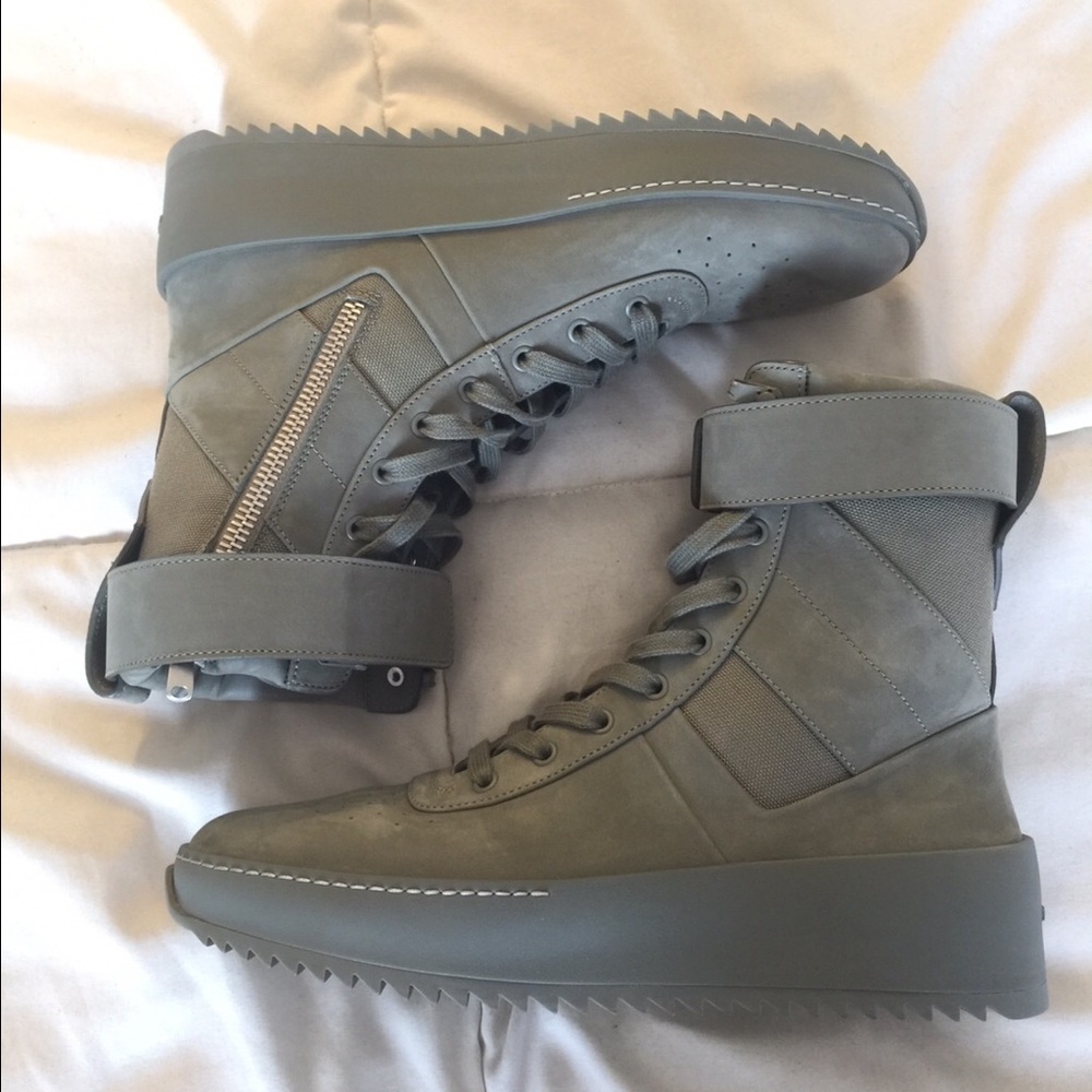 Fear of God Military Sneaker