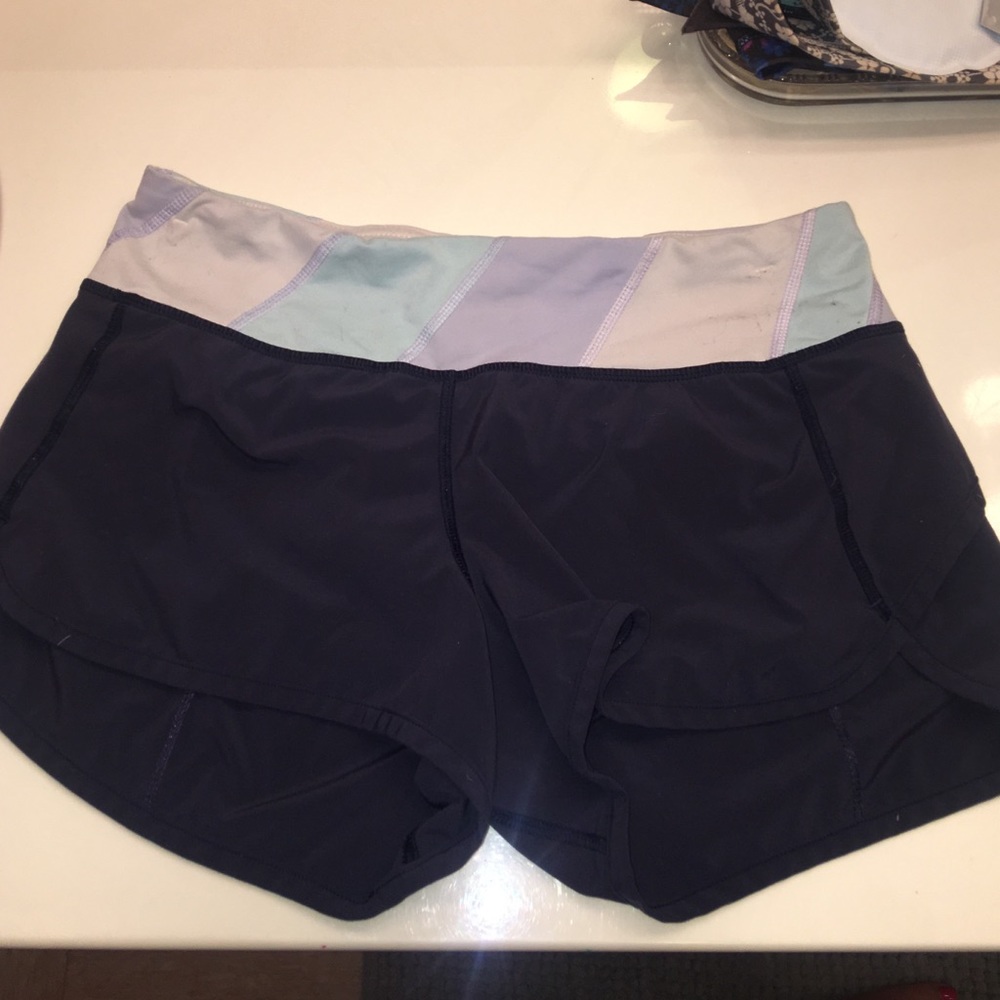 Lululemon Speed Short