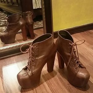 Ankle boots Jeffrey Campbell