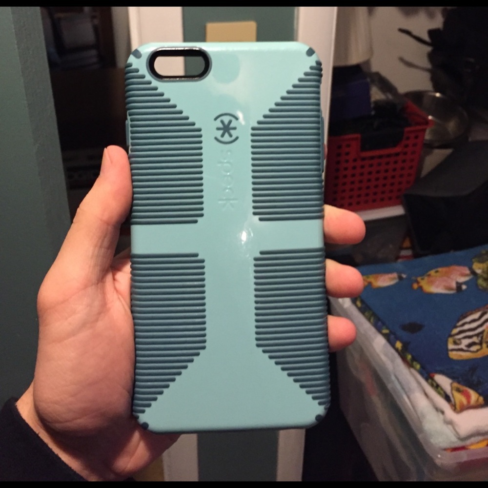 Speck Hard Plastic iPhone 6 Plus phone case