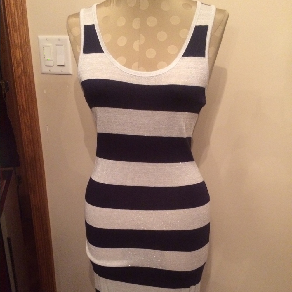 NWT INC International Concepts long dress s/p