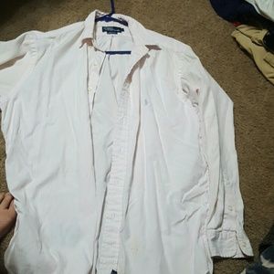 Long sleeve button up