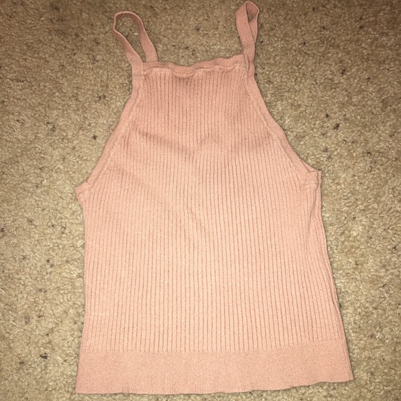 halter top - Picture 1 of 2