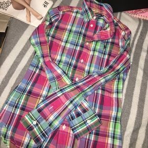 Ralph Lauren Polo Sport Oxford.