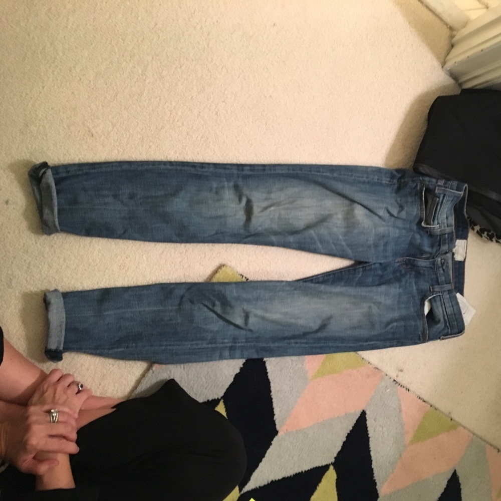 Current Elliot jeans