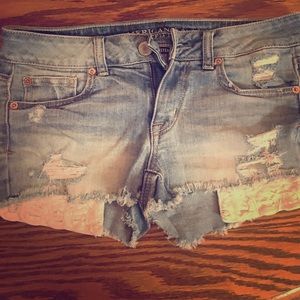 American Eagle shorts