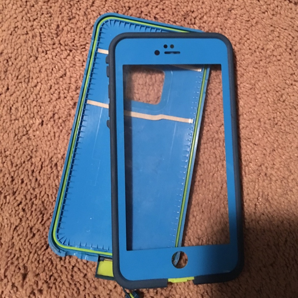 Brand new lifeproof case for iPhone6/6s plus
