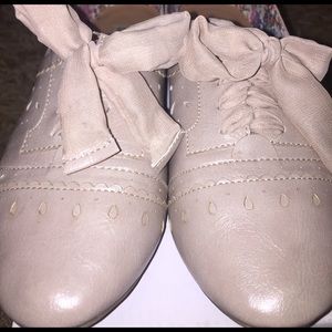Steve Madden oxfords