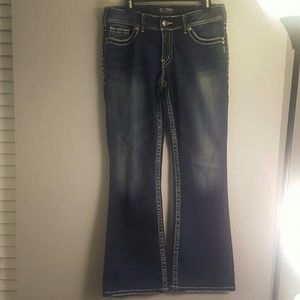 Silver Brand Suki Jeans