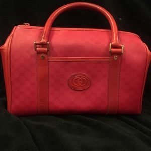 Gucci purse handbag tote!