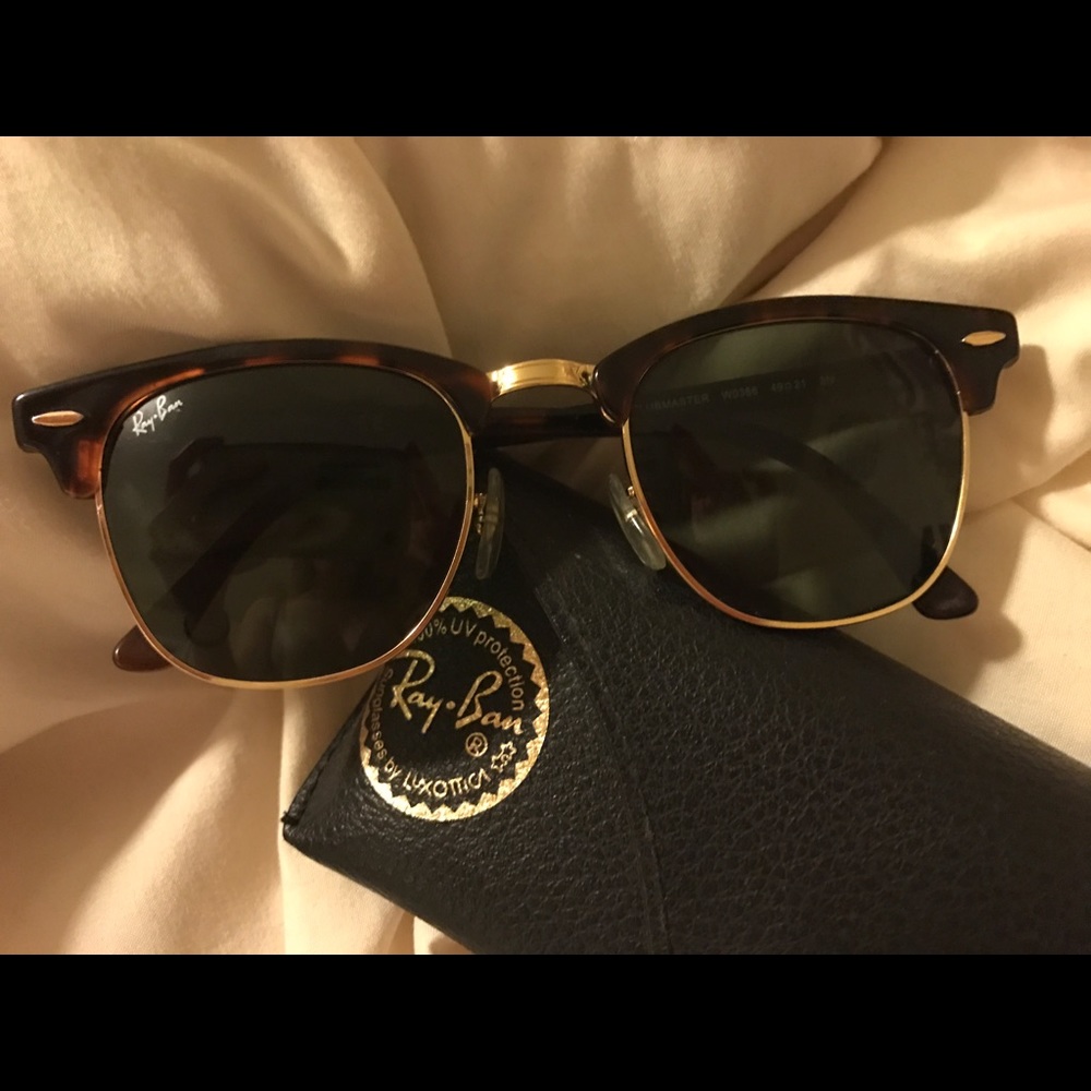 Original Clubmaster Ray-Bans