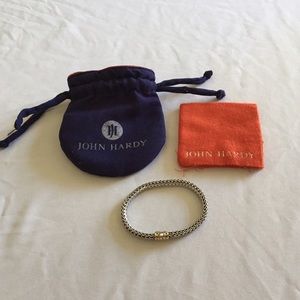 Authentic John Hardy Two-Tone Bracelet