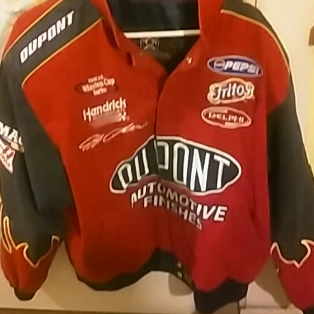 JH DESIGN performance coat