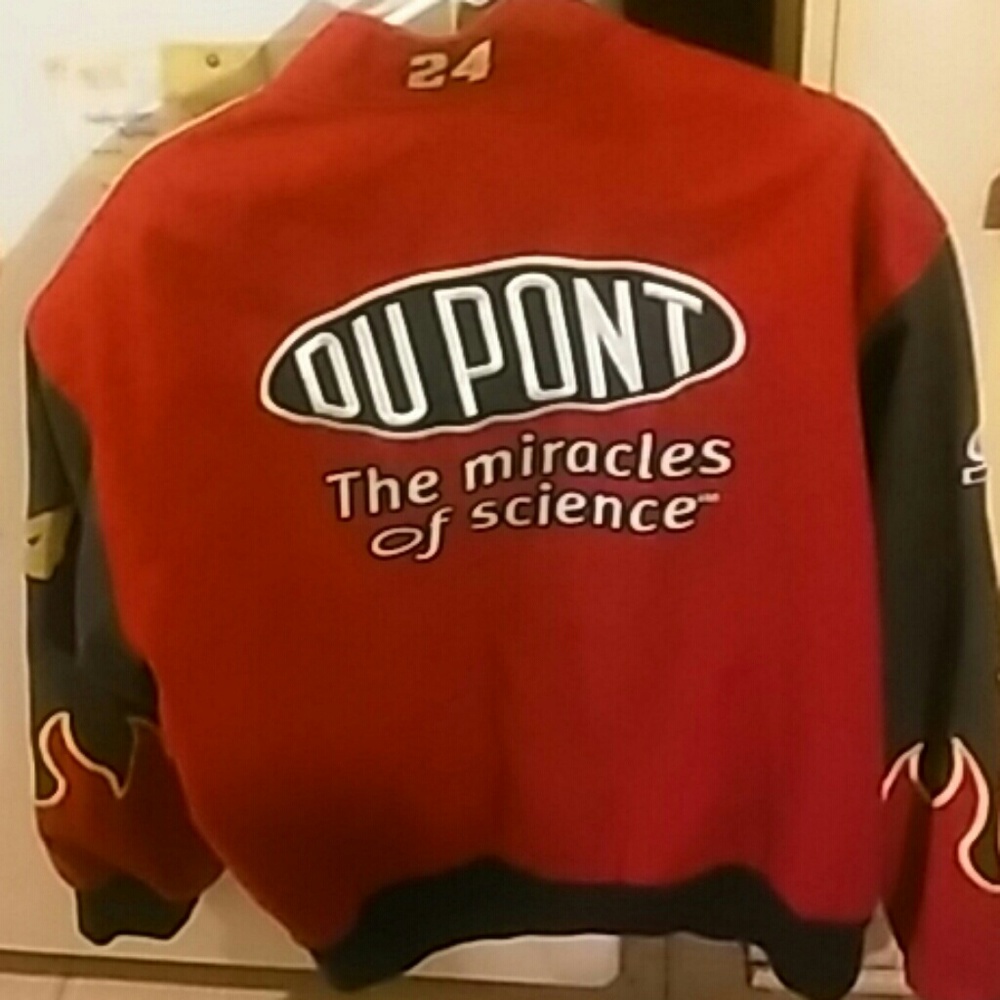 JH DESIGN performance coat - Picture 2 of 4