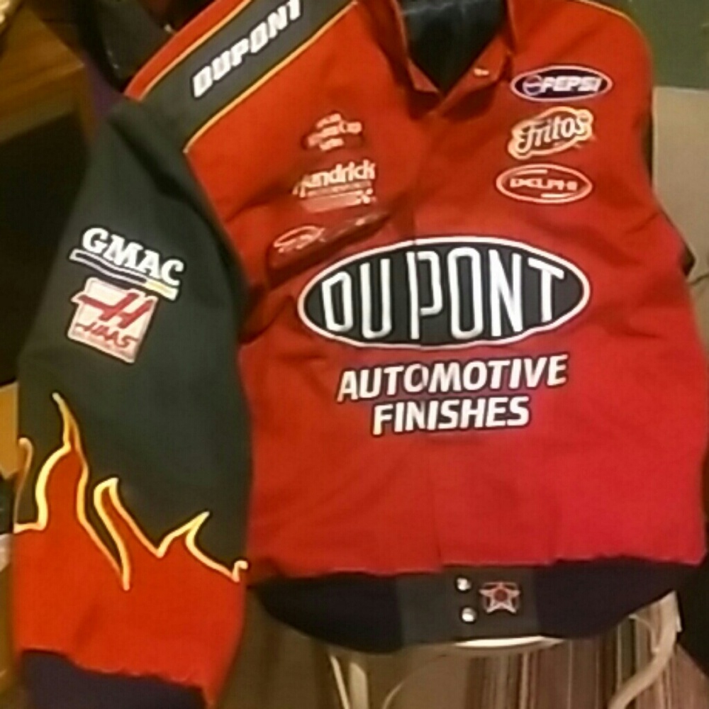 JH DESIGN performance coat - Picture 3 of 4