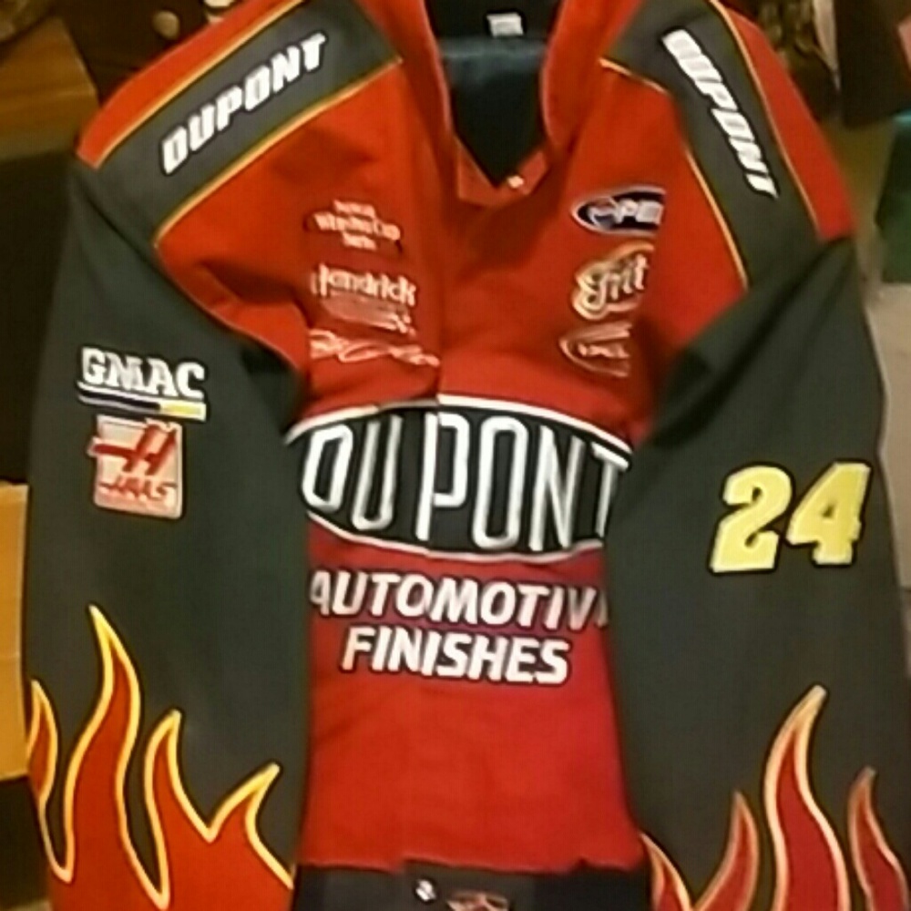JH DESIGN performance coat - Picture 4 of 4