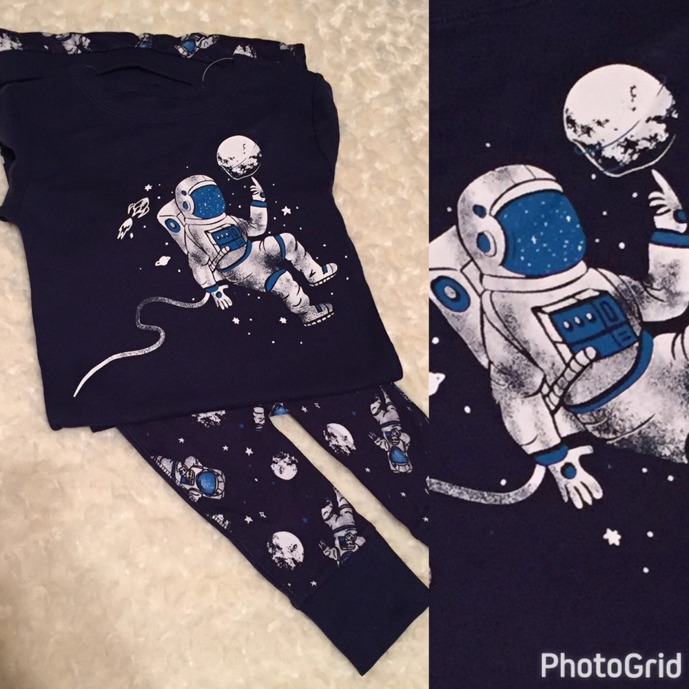Boys pajamas