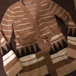Awesome open cardigan