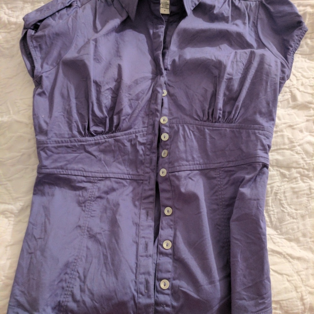 Short sleeve shirt