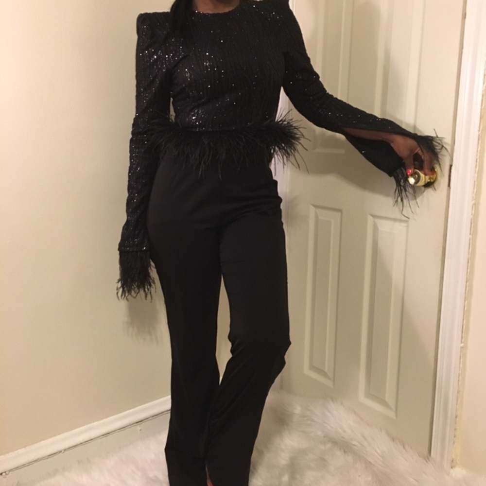 Custom made one piece romper  marq by MARQUETTE
