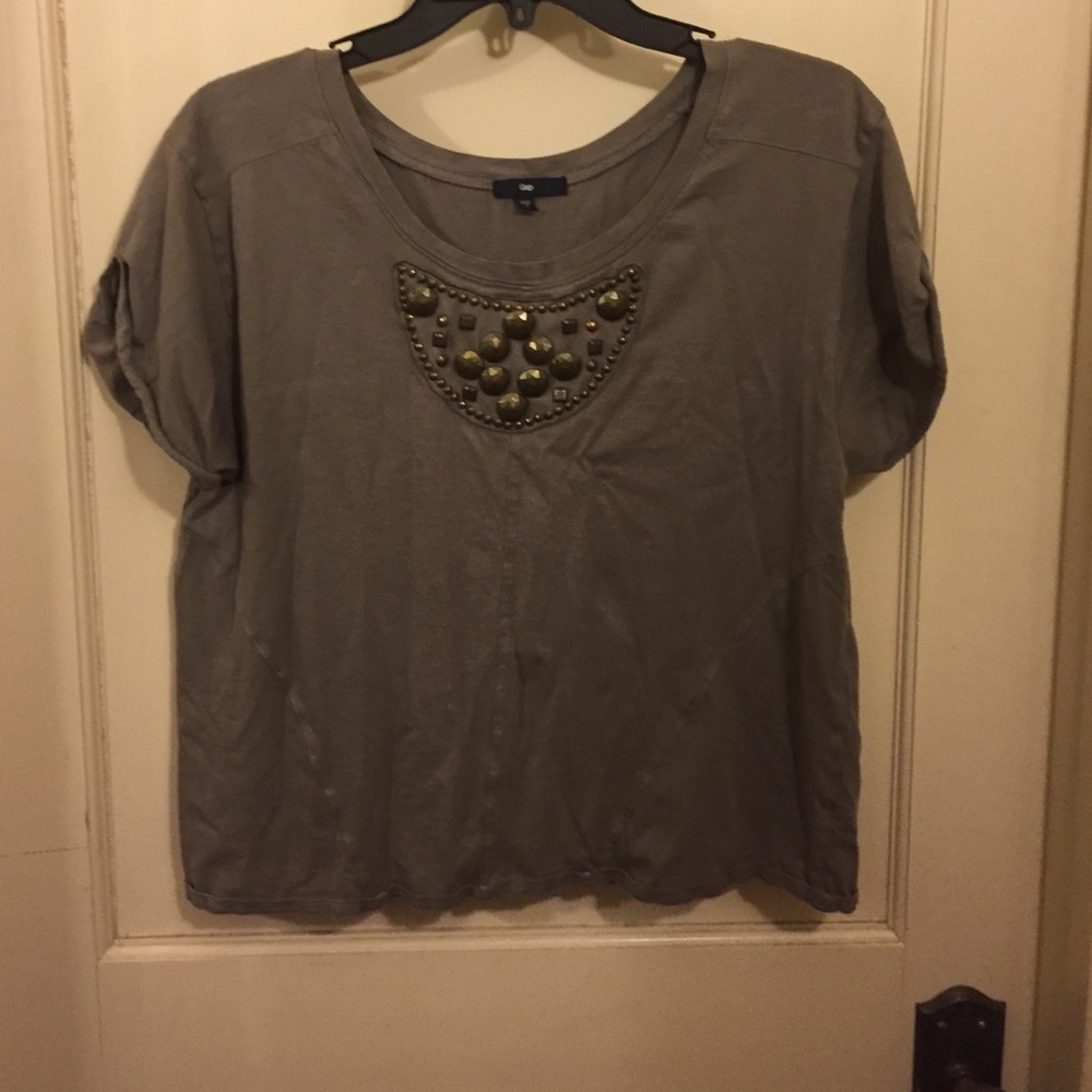 Embellished tshirt
