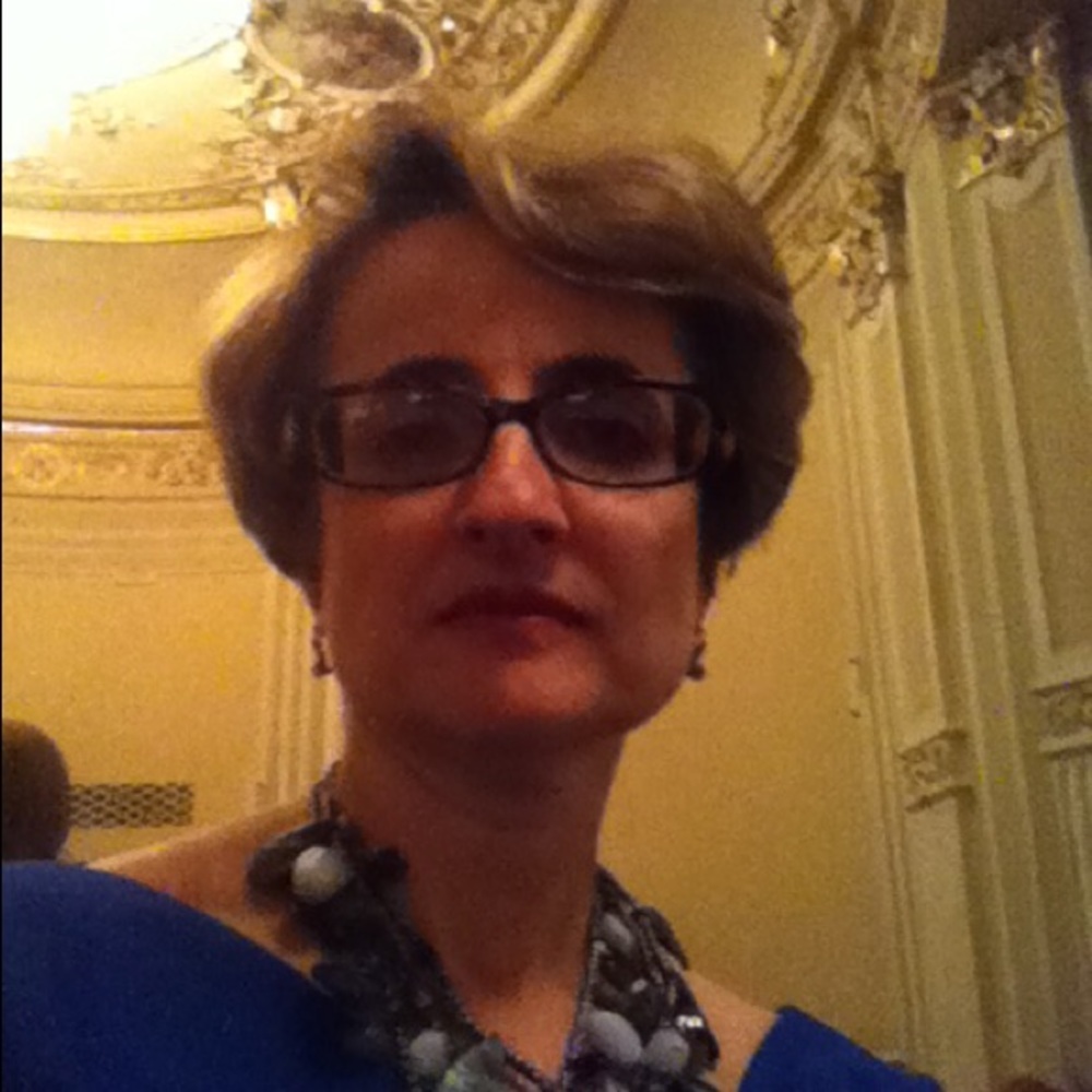 Meet your Posher, Irena