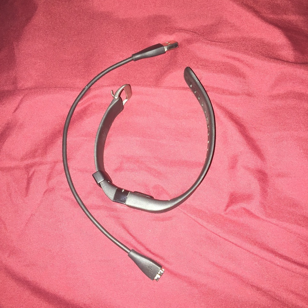 💕💗Excellent condition Fitbit charge HR🎉🎊Unisex