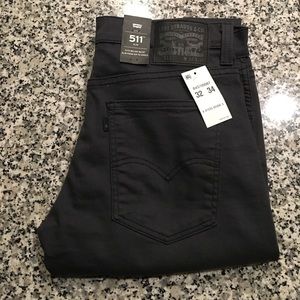 New with tags 511 Levi's