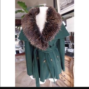 Steve Madden trench coat