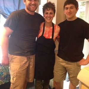 Meet your Posher, Patre