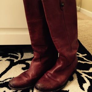 Melissa Frye Boots