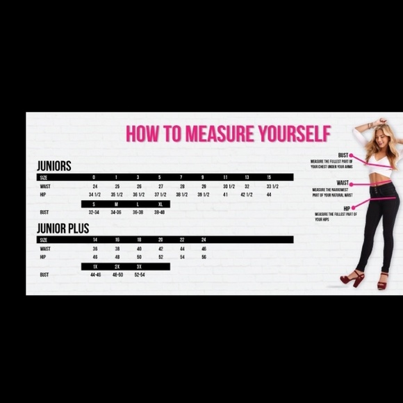 🌟NWT🌟 La Bonita Crop Jean - Picture 8 of 8