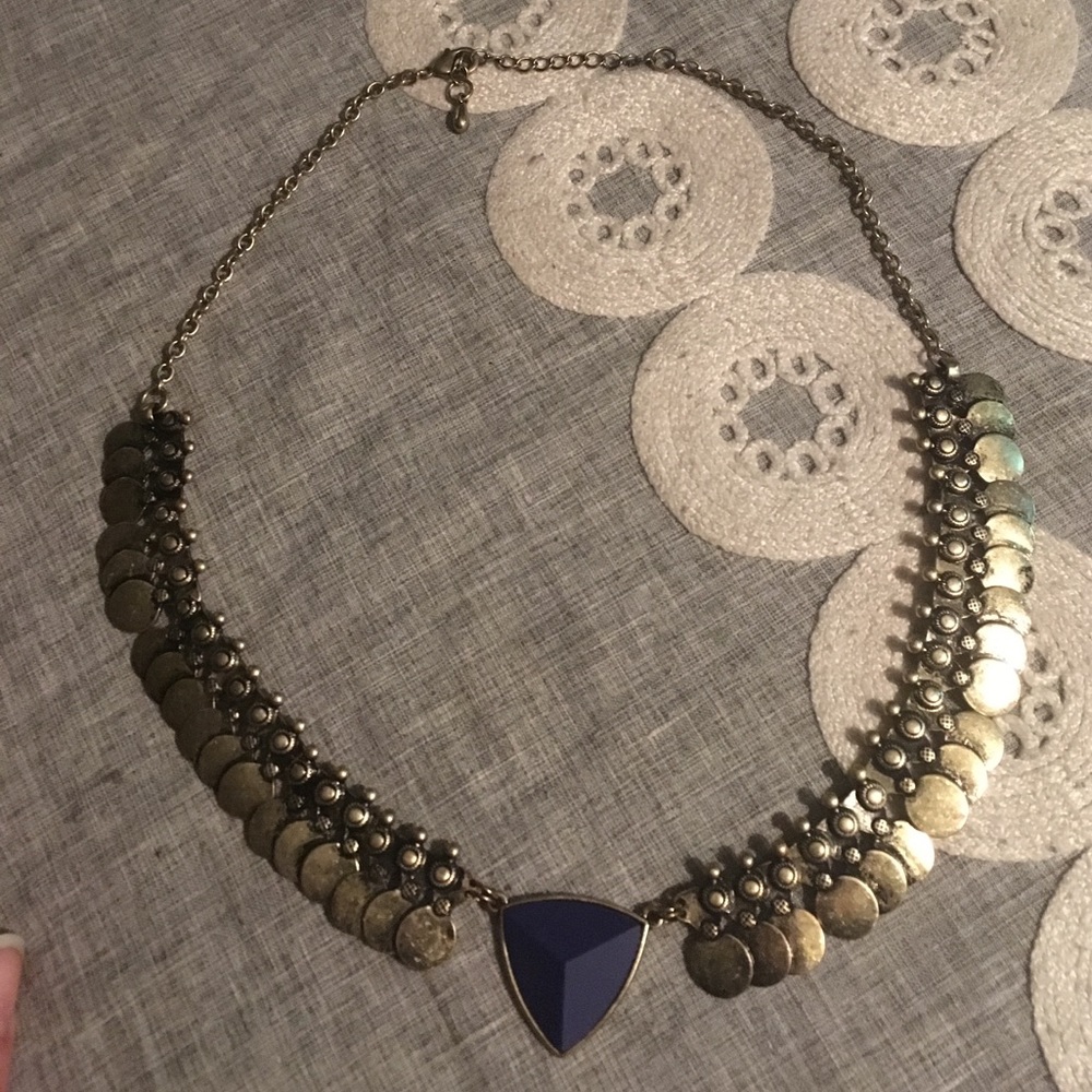 Free People statement necklace