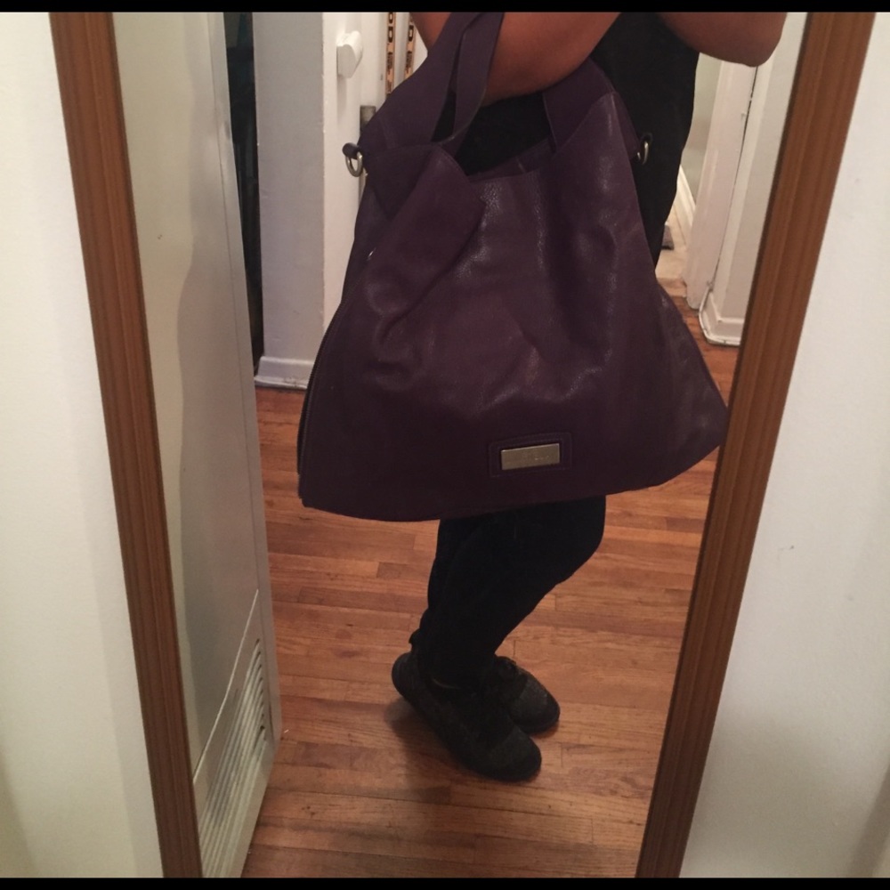 Purple Valentino Knock Off