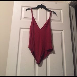 Boohoo Bodysuit