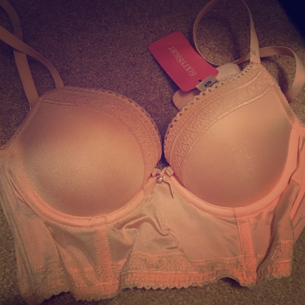 'Sixty Eight' bralette