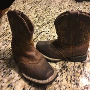 Toddler Boots